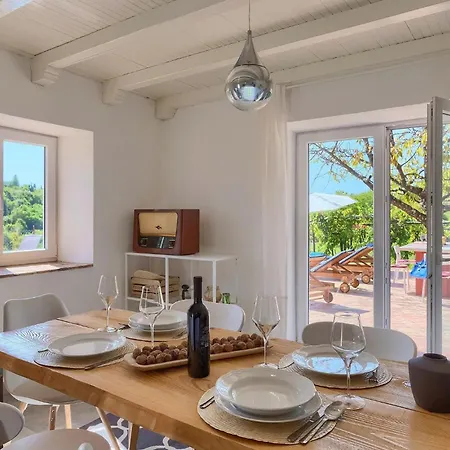 Casa de Férias Mamma Mia Motovun