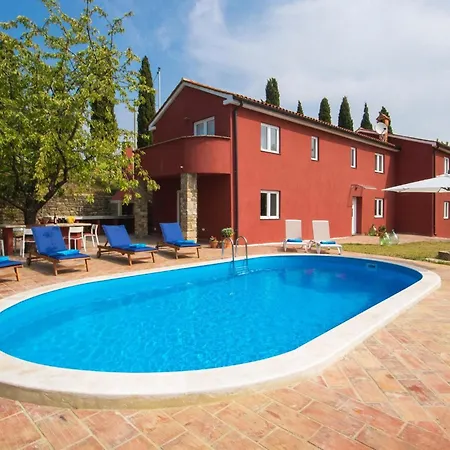 Casa de Férias Mamma Mia Motovun