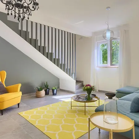 Holiday home Mamma Mia Motovun