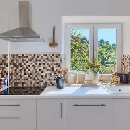 Mamma Mia Holiday home Motovun